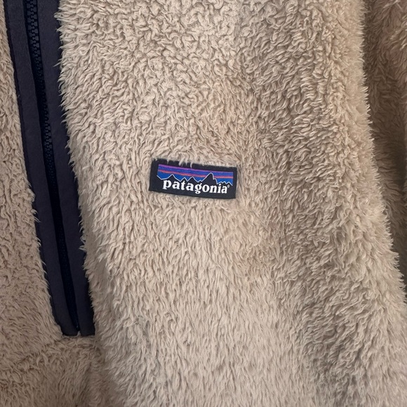Patagonia Hooded Half Zip Fleece Pullover - Picture 2 of 4